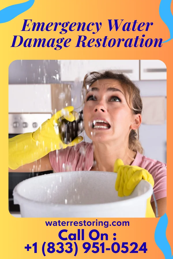 Emergency Water Damage Restoration in North Windham, ME